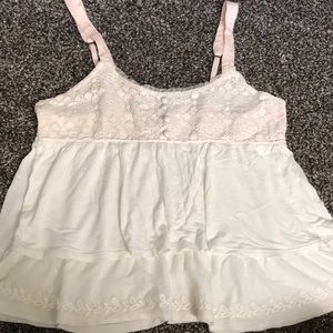 Lace Tank
